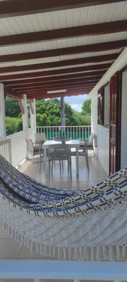 Maison 2 Chambres Avec Jardin Kahouanne Esterno foto