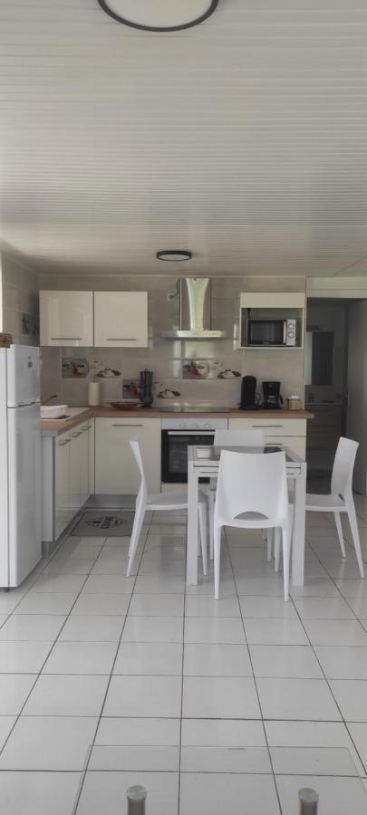Maison 2 Chambres Avec Jardin Kahouanne Esterno foto